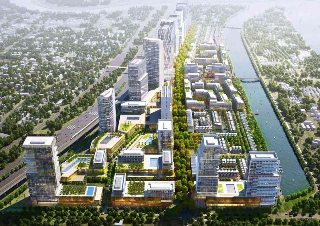 Dự án Saigon Quays