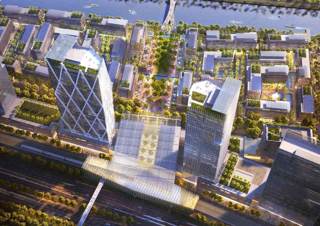 Căn hộ Saigon Quays