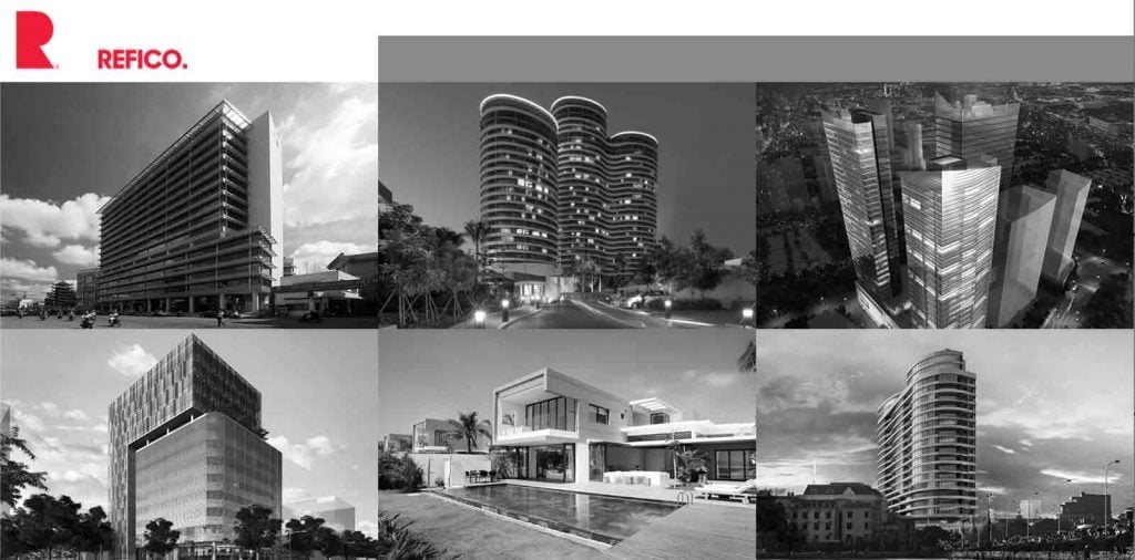 Refico là chủ đầu tư dự án Saigon Quays Thủ Đức