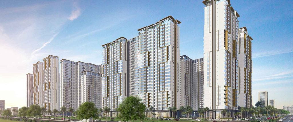 Chuẩn bị mở bán khu căn hộ Masteri Centre Point Quận 9