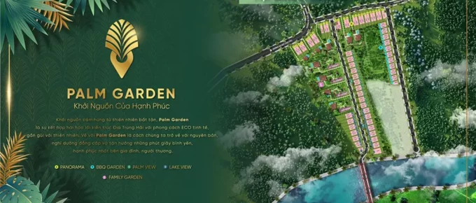 Palm Garden Bảo Lộc