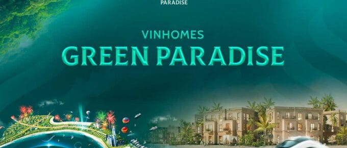 Ảnh bìa Vinhomes Green Paradise Cần Giờ